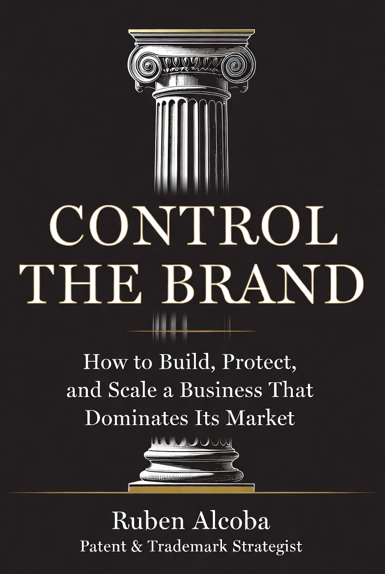Control the Brand front cover
